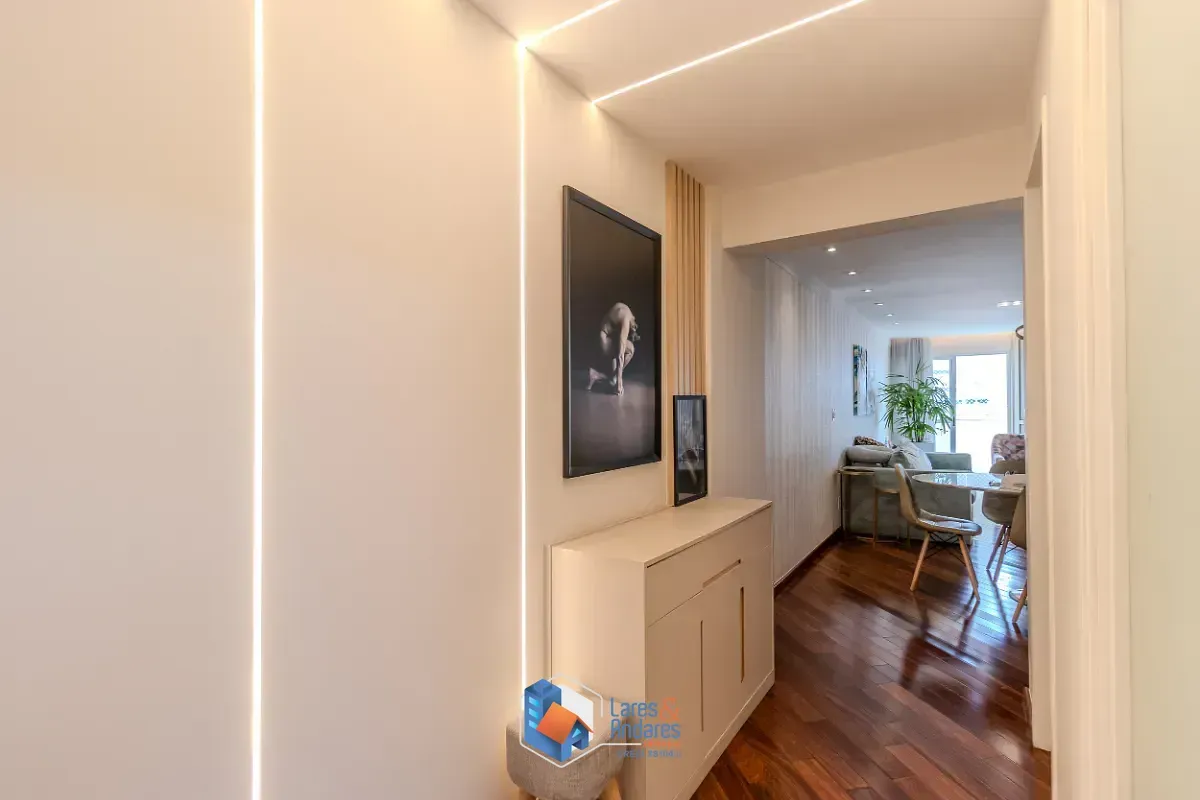 Imagem Apartamento para venda em Vila Monte Alegre com 2 quartos, sendo 1 suíte, 98m²