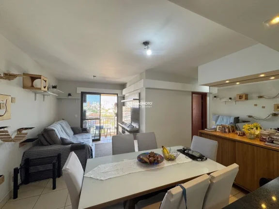 Imagem Apartamento com 3 quartos Edifício Dona Odila Piracicaba SP