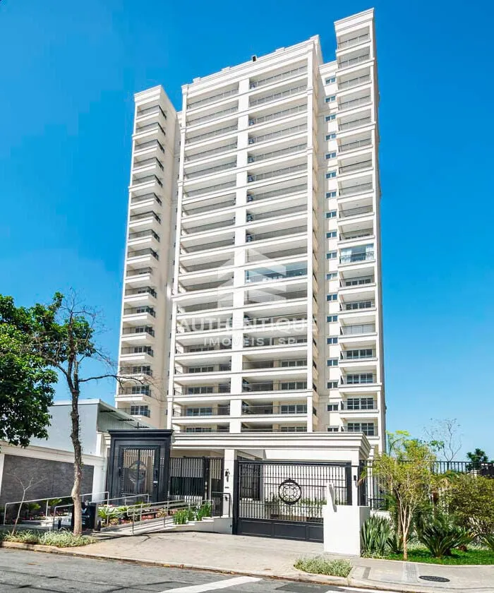 Foto do imóvel LE PREMIER MOEMA. - Apartamento à venda em Avenida Cotovia, 308 - Moema, São Paulo - SP
