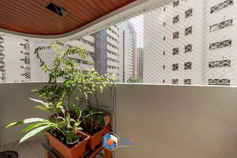 Imagem Apartamento à venda 3 Quartos 1 Suite 2 Vagas 109M² Brooklin Paulista São Paulo - SP