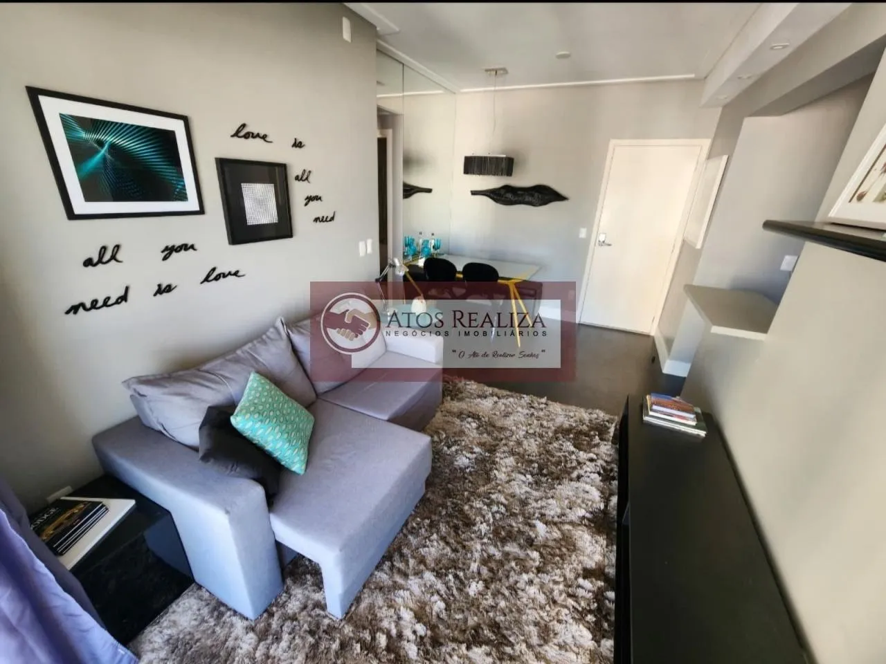 Imagem Alugue Apartamento 1 Dormitório com Sacada em Jardim Santo Amaro