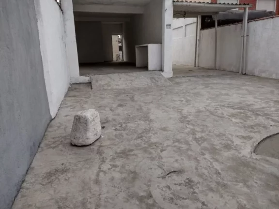 Imagem TERRENO À VENDA, 253 M² POR R$ 1.703.000,00 - ESTUÁRIO - SANTOS/SP