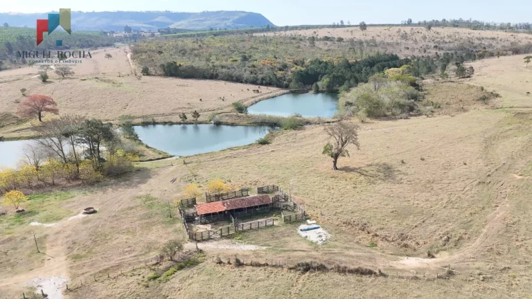 Imagem Fazenda a venda região de Botucatu SP