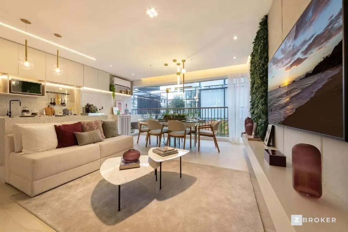 Imagem Apartamento à venda em Ubatuba, Centro, com 3 quartos, 89m2