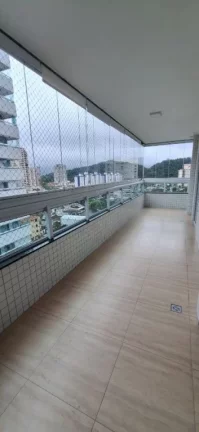 Imagem APARTAMENTO COM 120 m² - CANTO DO FORTE - PRAIA GRANDE SP