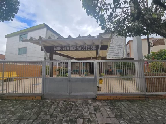 Imagem Apto em Praia Grande - Real, 1 Dorm Vaga 450m da Praia Região Z1 R$169mil