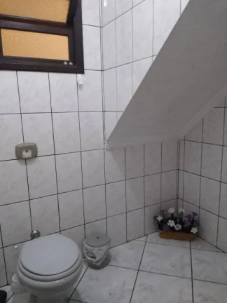 Imagem Vendo Sobrado em Santo André, Jardim Rina