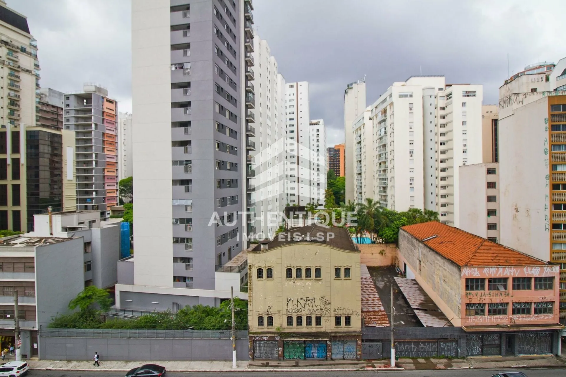 Imagem Helbor Nun Vila Nova Conceição - Apartamento à venda em São Paulo/SP