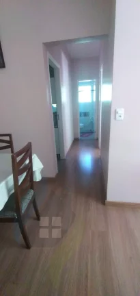 Imagem Apartamento de 2 dormitórios, 1 banheiro, 1 vaga, com 54m² em Taboão, São Bernardo do Campo