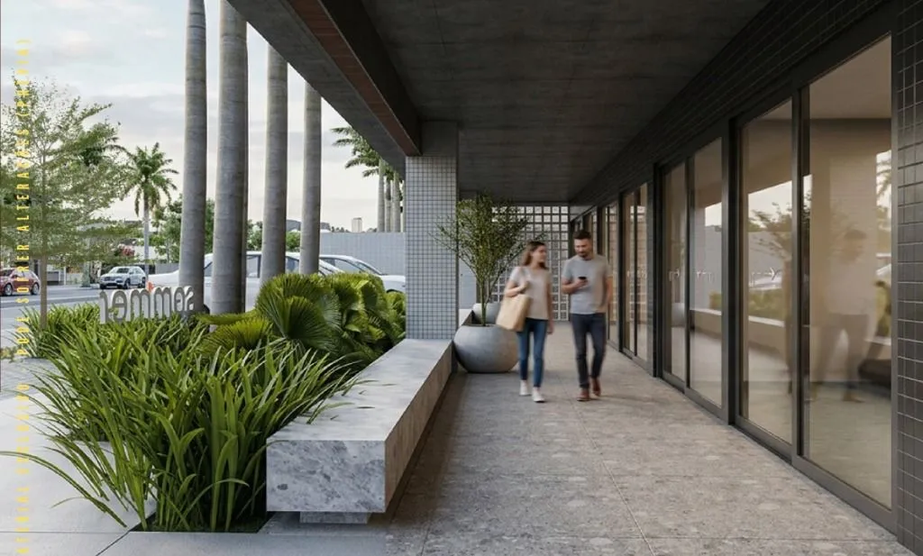 Imagem Apartamento à venda, 39 m² por R$ 382.984,00 - Jardim Oceania - João Pessoa/PB
