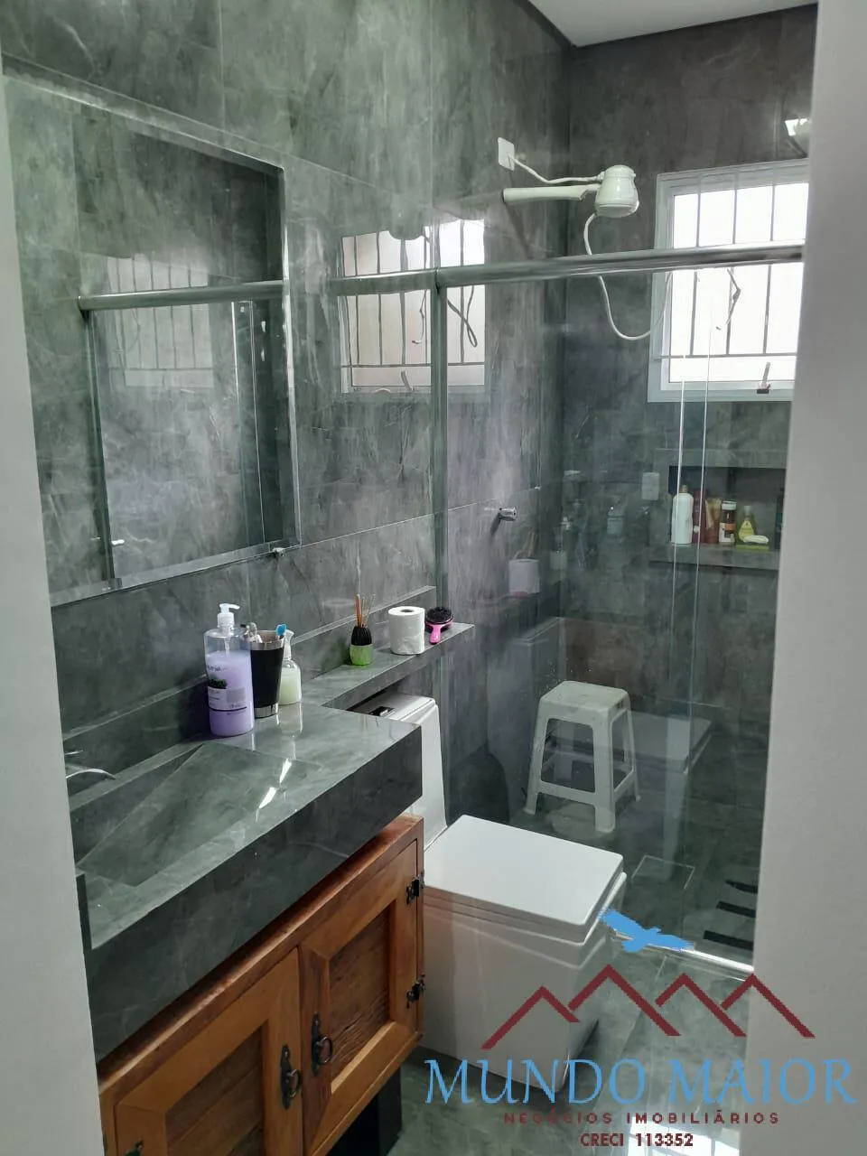 Imagem Casa 470m² à Venda no Recreio da Borda do Campo, Santo André Luxo, Natureza