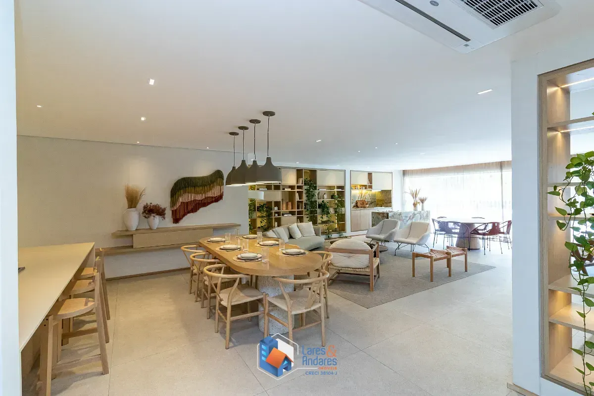 Imagem Apartamento para venda em Jardim Vitória Régia com 4 quartos, sendo 4 suítes, 222m²
