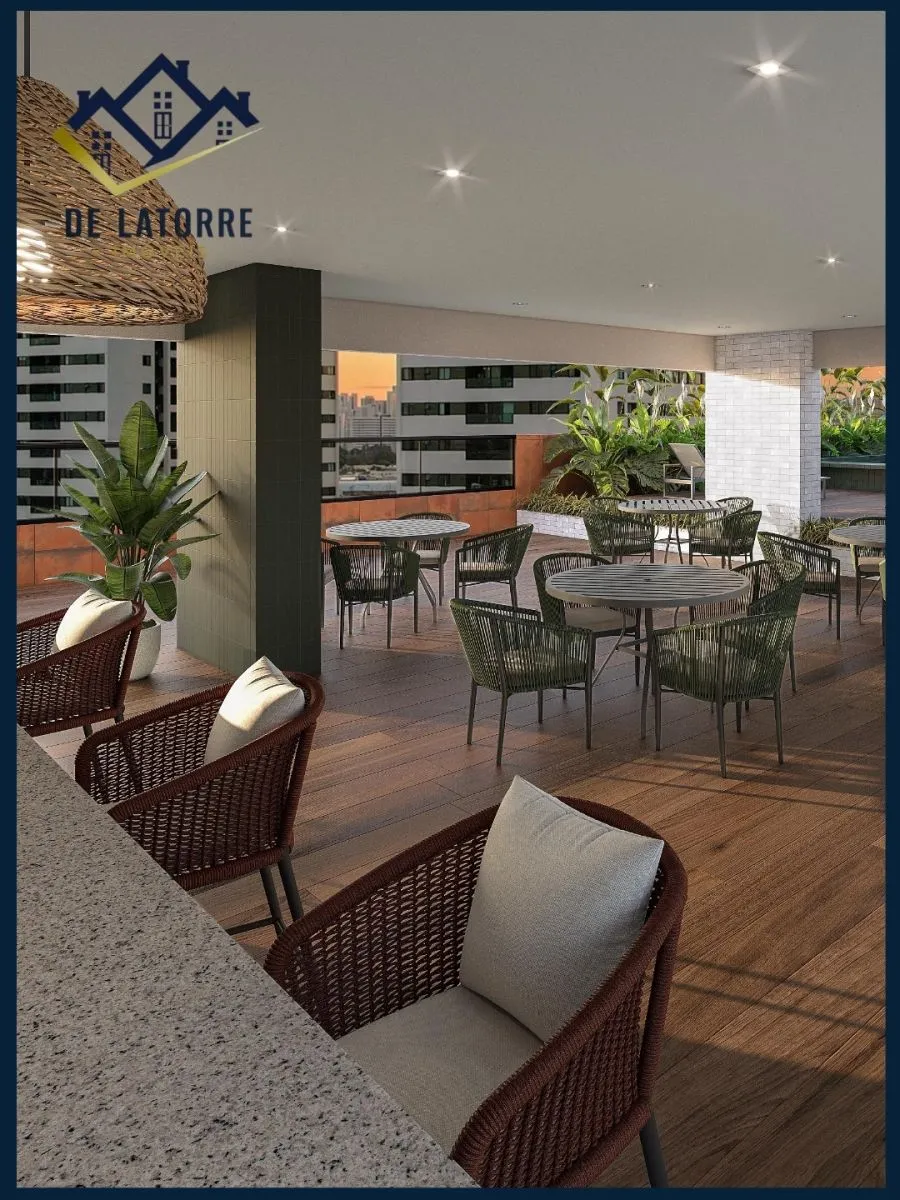 Imagem Praça dos Jasmins - Apartamento 02 Quartos na Madalena