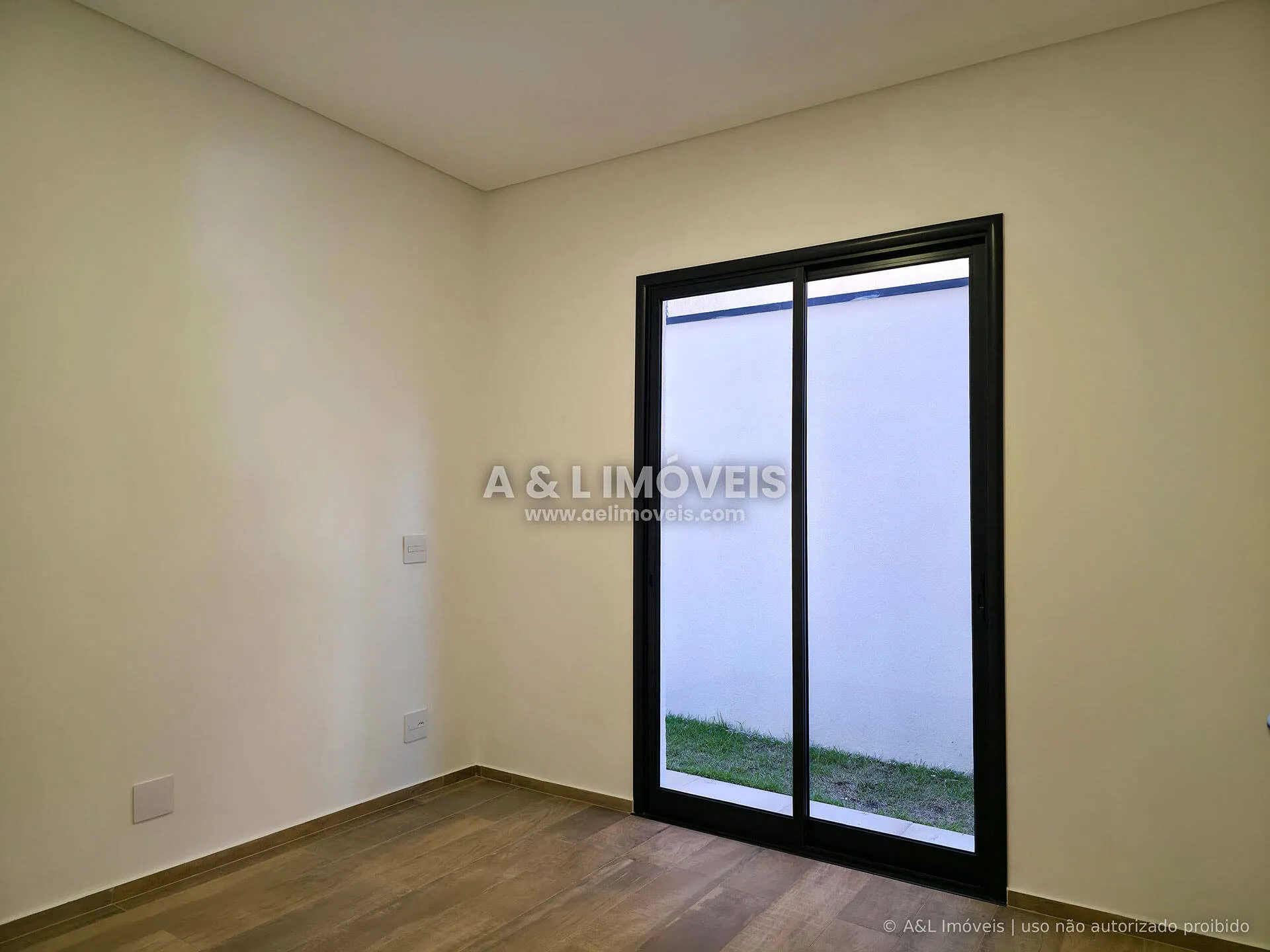 Imagem Casa térrea com 3 dormitórios e área gourmet no Campos do Conde II