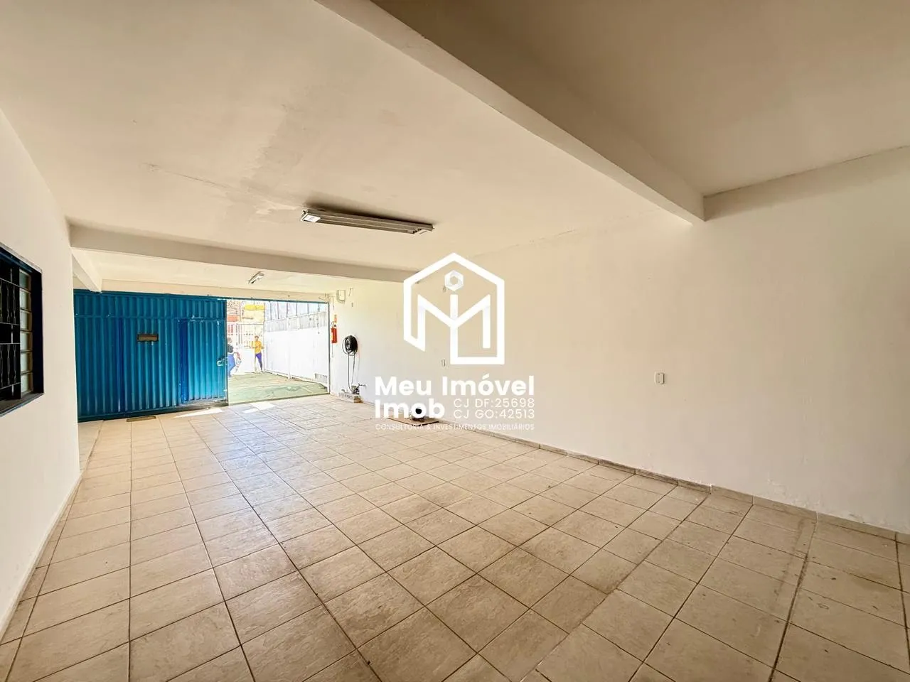 Imagem Galpão 5 Quartos 2 Suítes 3 Vagas 200m² + 30m² avanço