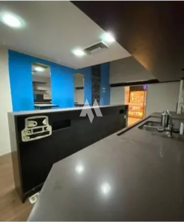 Imagem Loja Shopping Parque Balneario - locação - 47m² - Shopping Balneário - Gonzaga - Santos/SP