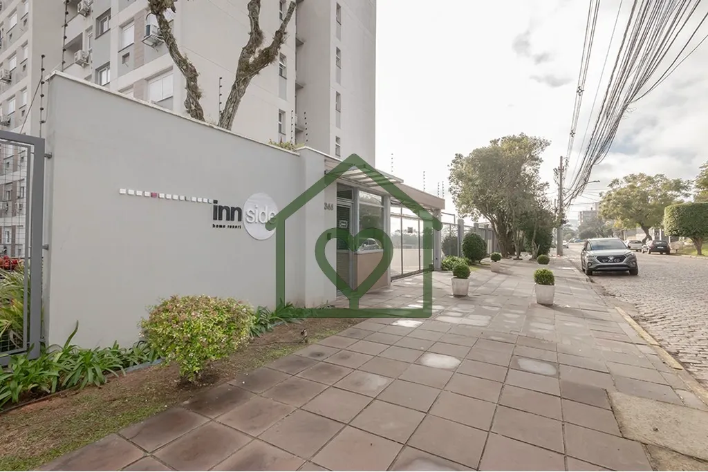 Imagem Descubra o seu novo lar em um charmoso apartamento no coração do bairro TRISTEZA, na encantadora R...