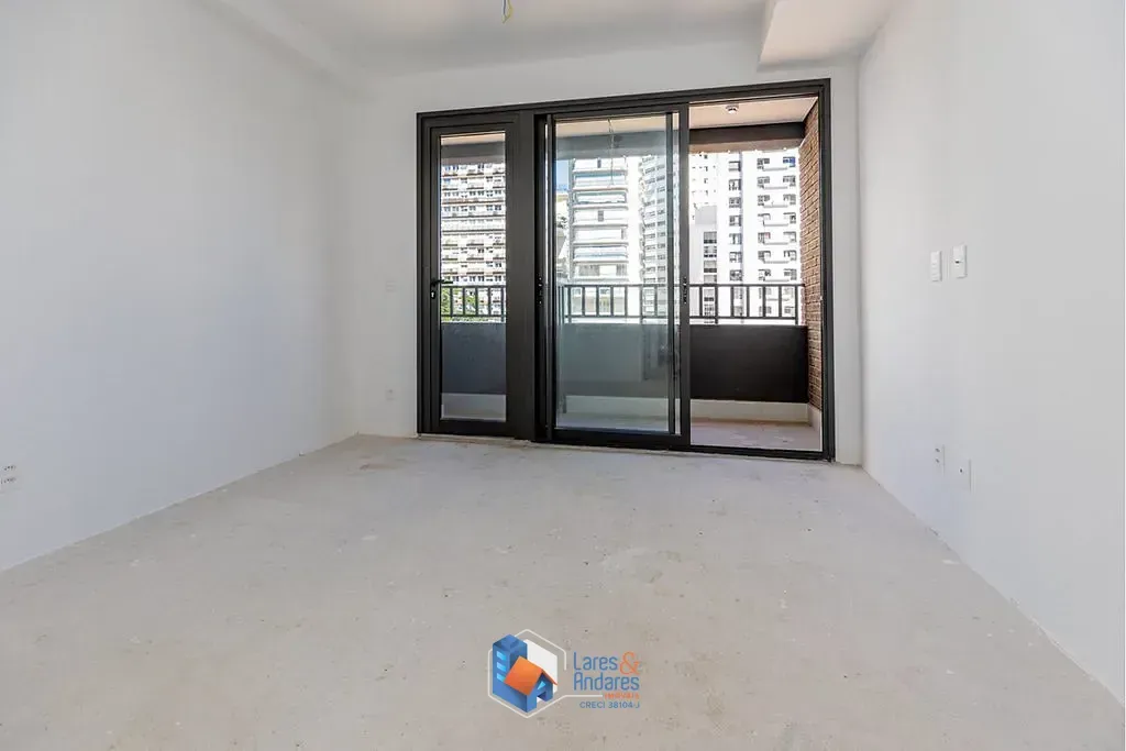 Imagem Apartamento à venda 1 Quarto 1 Suite 25M² Jardim América São Paulo - SP
