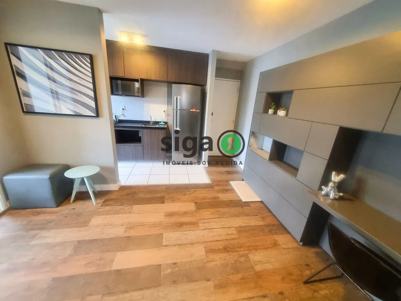 Imagem Apartamento a venda na Chácara Santo Antônio 2 quartos