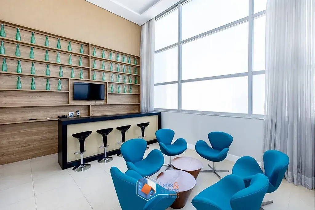 Imagem Studio à venda 1 Quarto 1 Vaga 33M² Chácara Santo Antônio (Zona Sul) São Paulo - SP