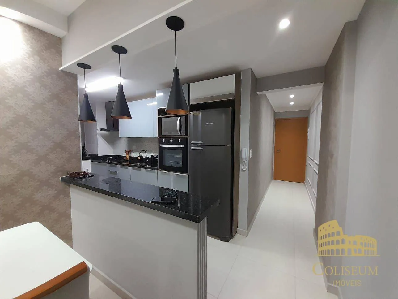 Imagem Apartamento com 2 dormitórios à venda, 74 m² por R$ 760.000,00 - Canto do Forte - Praia Grande/SP