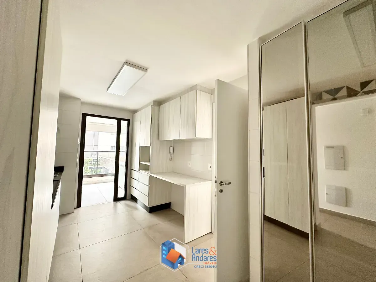 Imagem Apartamento para venda em Vila Mariana com 3 quartos, sendo 3 suítes, 142m²