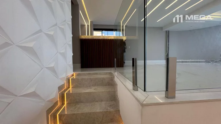 Imagem Cobertura com 5 dormitórios à venda, 550 m² por R$ 5.500.000,00 - Praia de Itaparica - Vila Velha/ES
