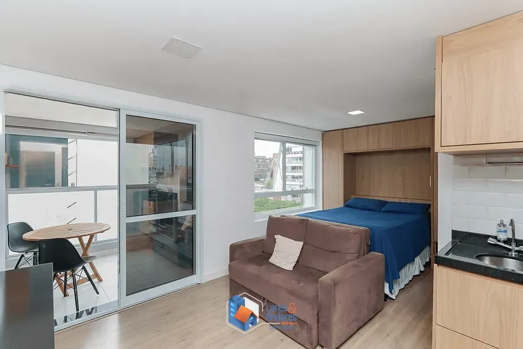 Foto do imóvel Apartamento à venda 1 Quarto 1 Vaga 29M² Vila Madalena São Paulo - SP em Rua Fradique Coutinho