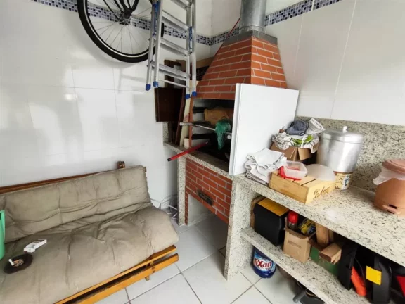 Imagem Casa com 2 dorms, Imperador, Praia Grande - R$ 330 mil, Cod: 2853