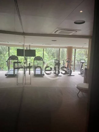 Imagem Apartamento com 1 suíte para alugar, 100 m² por R$ 16.900/mês - Vila Olímpia - São Paulo/SP