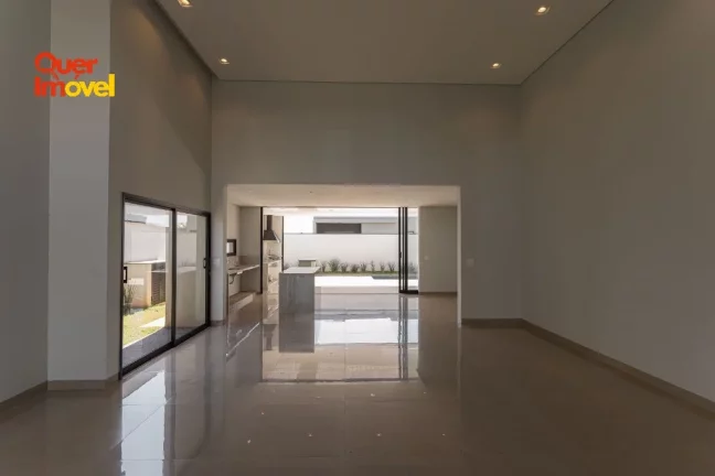Imagem Imóvel de alto padrão no Condomínio Alphaville 1 em Ribeirão Preto-SP 3 suítes, 2 salas, 5 banheiros e 4 vagas 279,00 m² Quer Imóvel Negócios Imobiliários