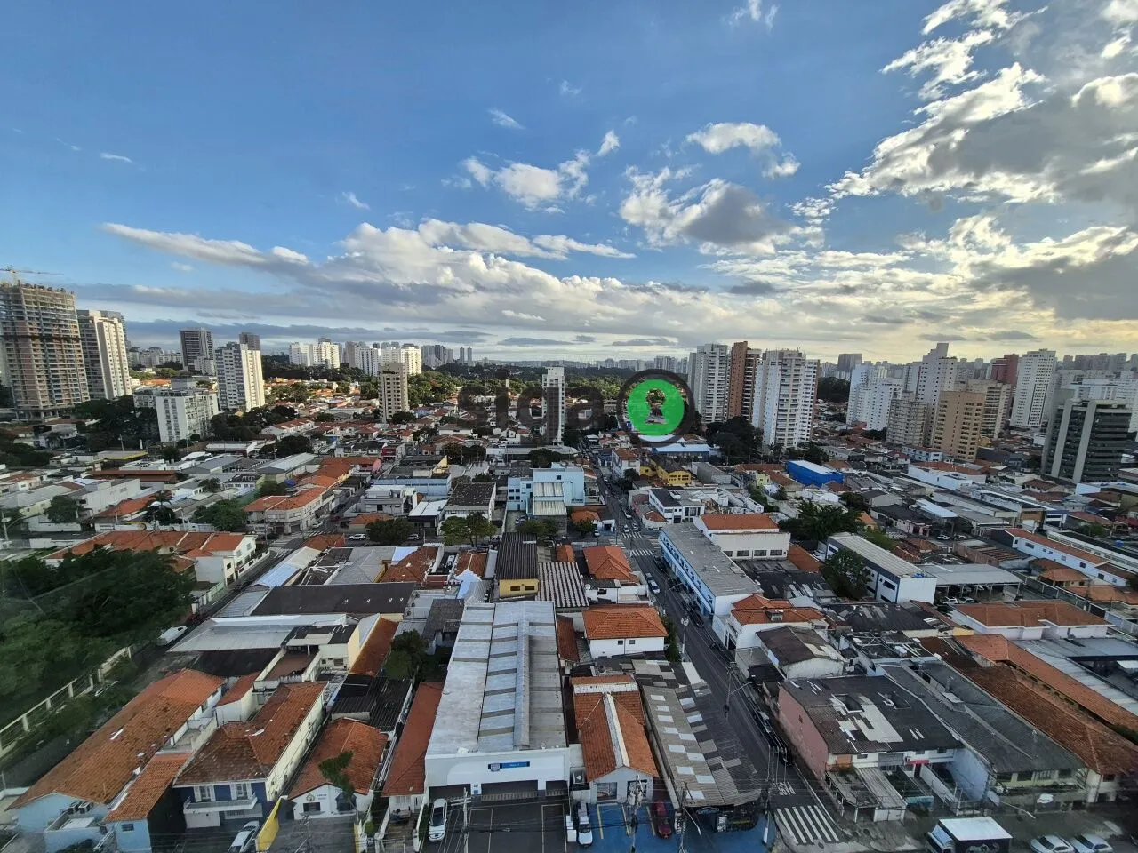 Imagem Apartamento para locação na Chácara Santo Antônio 1 quarto