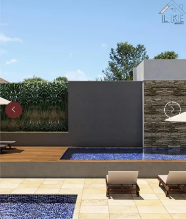 Imagem Imóvel em Loteamento Villa Branca - Apartamento com Área de Lazer Completa, 84m² - Venda