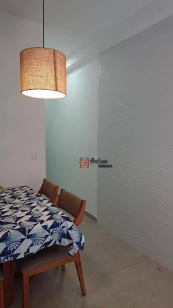 Imagem Apartamento com 2 dormitórios à venda, 61 m² por R$ 540.000,00 - Martim de Sá - Caraguatatuba/SP