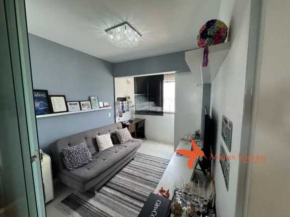 Imagem Apartamento à venda em Pinheiros, São Paulo-SP: 1 quarto, sala para dois ambientes, 1 banheiro, 1 vaga de garagem, 42m² de área!