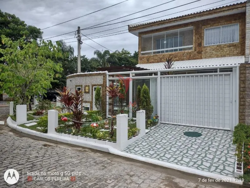 Foto do imóvel Casa 4 dormitórios 3 suítes 164m² 3 vagas Vargem Pequena Rio de Janeiro/RJ