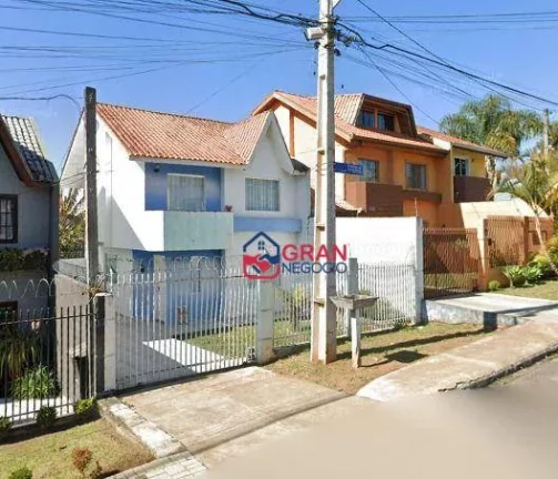 Foto do imóvel Sobrado com 3 dormitórios à venda - Cidade Industrial - Curitiba/PR