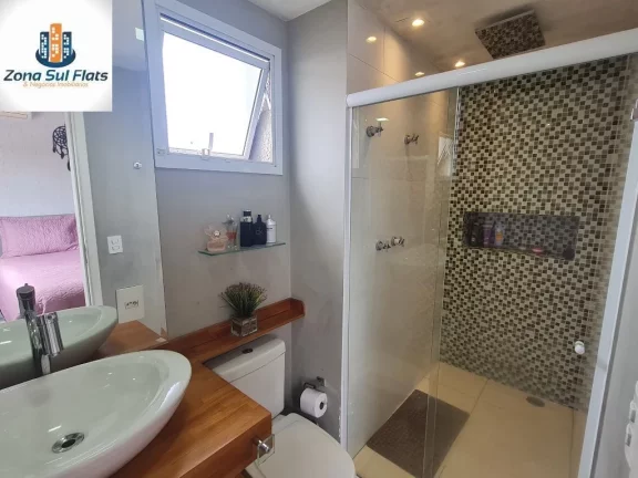 Imagem Apartamento à Venda Na Saúde Com 2 Dormitórios Sendo 1 Suíte e 1 Vaga