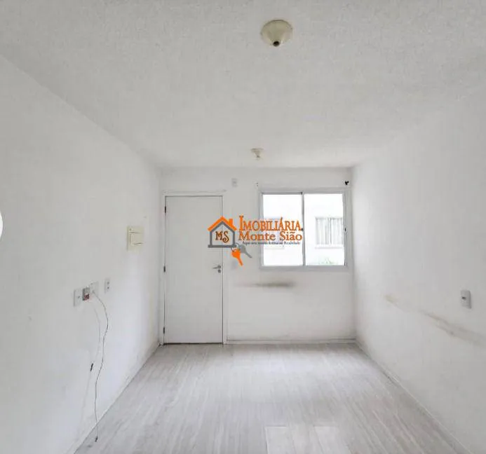 Foto do imóvel Apartamento com 2 dormitórios, 40 m² - venda por R$ 250.000,00 ou aluguel por R$ 1.550,00/mês - Jardim Albertina - Guarulhos/SP