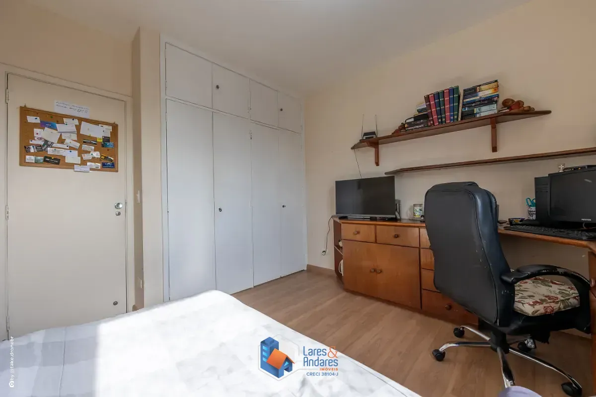 Imagem Cobertura para venda em Vila Congonhas com 4 quartos, sendo 2 suítes, 218m²