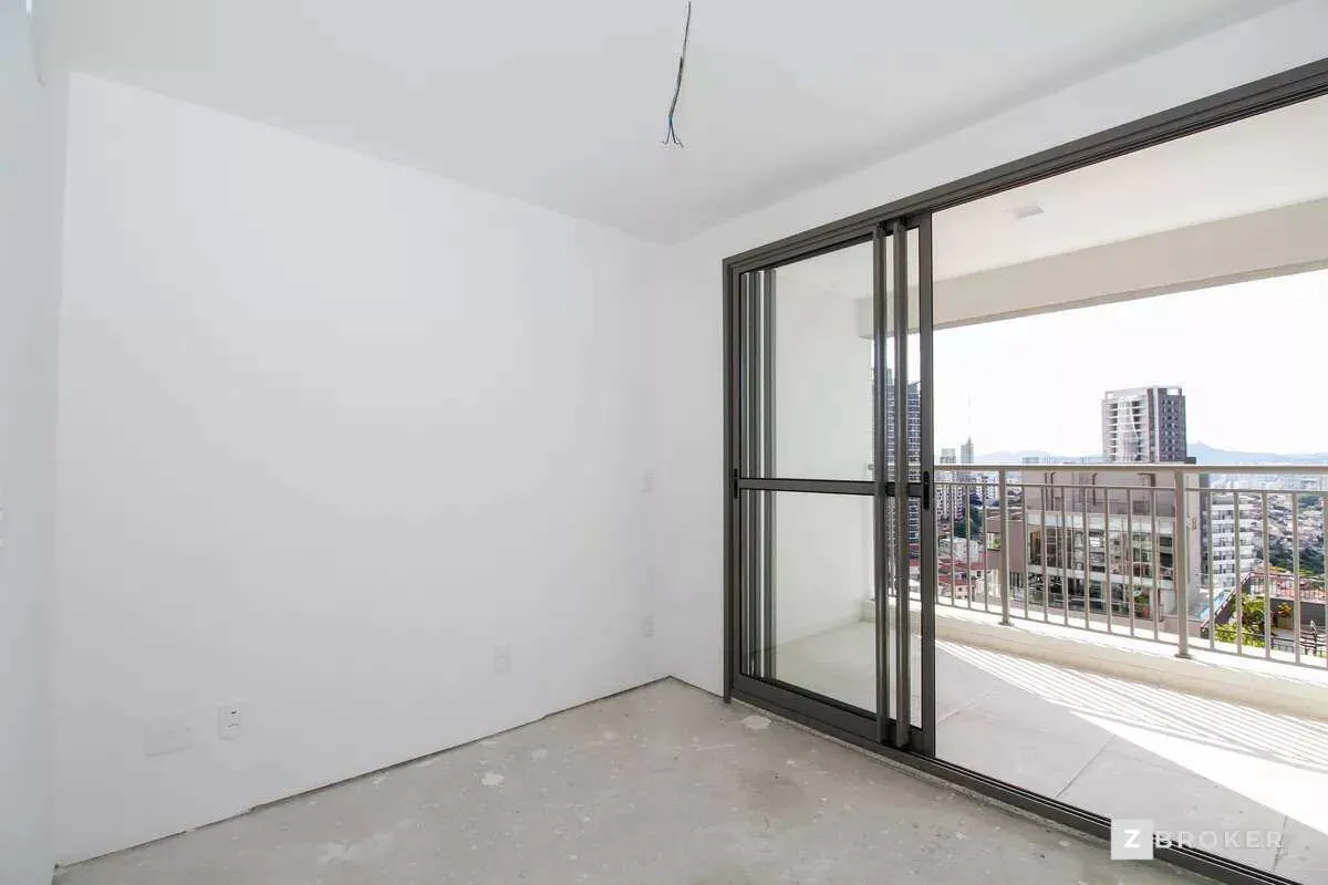 Imagem Studio à venda em São Paulo, Perdizes, com 1 quarto, 26m2