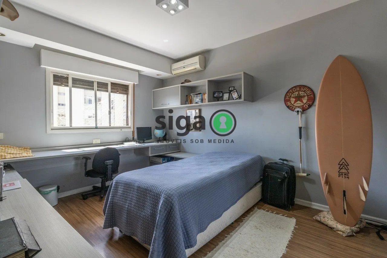 Imagem Apartamento a venda na Bela Vista com 2 quartos