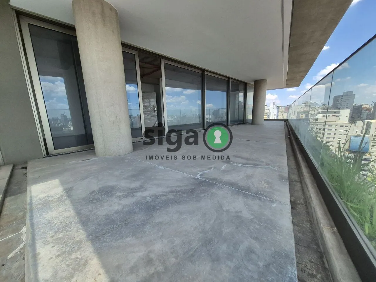 Imagem Apartamento à venda no Jardim Paulista com 3 quartos