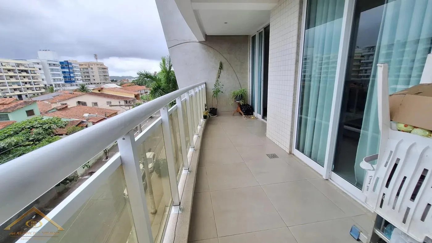 Imagem Apartamento para Venda em Cabo Frio / RJ no bairro Braga