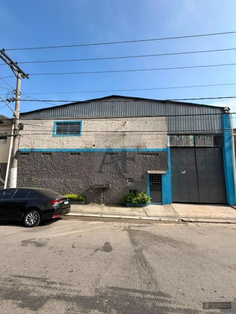 Foto do imóvel Comercial para alugar em Guaiaúna, São Paulo