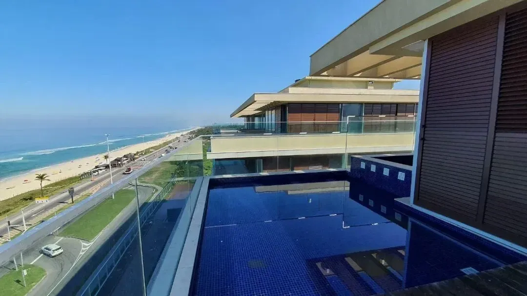 Imagem Apartamento com 2 Quartos à Venda, 122 metros em Barra da Tijuca - Rio de Janeiro