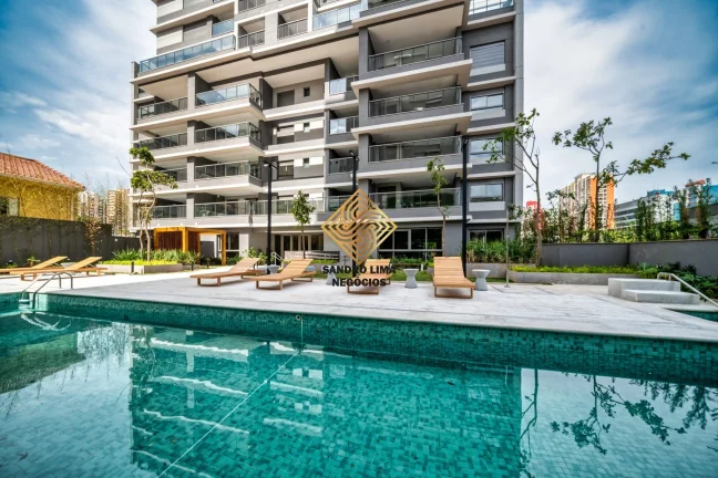 Imagem APARTAMENTO 167,90m², 3 SUÍTES, SENDO 1 SUÍTE MASTER, TERRAÇO GOURMET COM 2 VAGAS + DEPÓSITO A VENDA - VILA CLEMENTINO - ZONA SUL - SÃO PAULO / SP