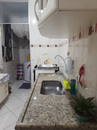 Imagem Apartamento, 2 Dormitórios, 48m², Palmeiras de São José.