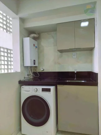 Imagem Apartamento com 3 quartos, de luxo,, calçadão de Piedade, em Jaboatão dos Guararapes.