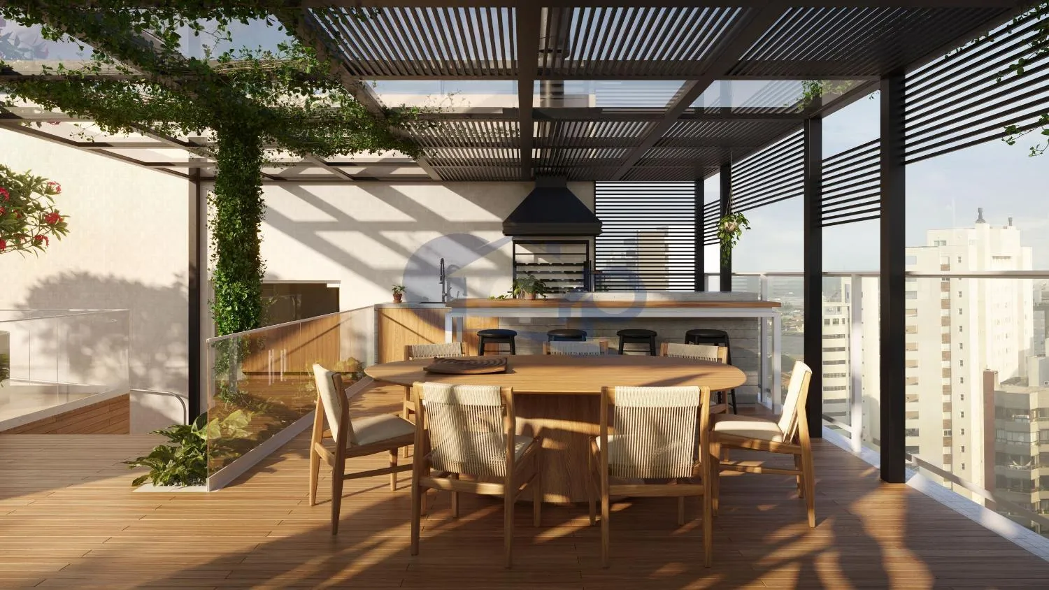 Imagem Apartamento a venda com 2 suites na Praia Grande em Torres